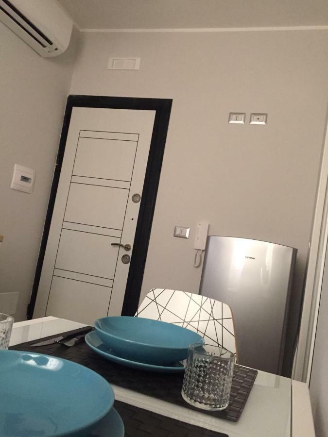 Mini Appartamenti A Catanzaro Lido Exteriör bild