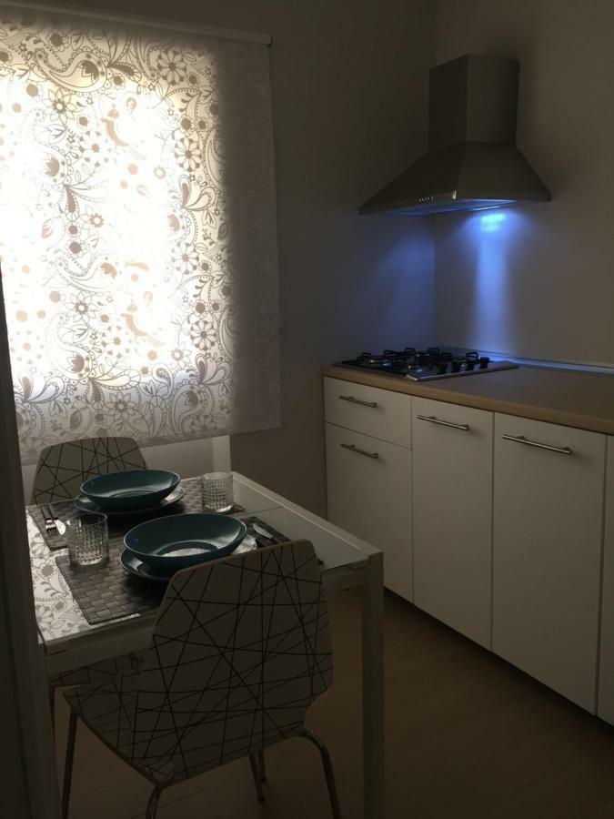 Mini Appartamenti A Catanzaro Lido Exteriör bild